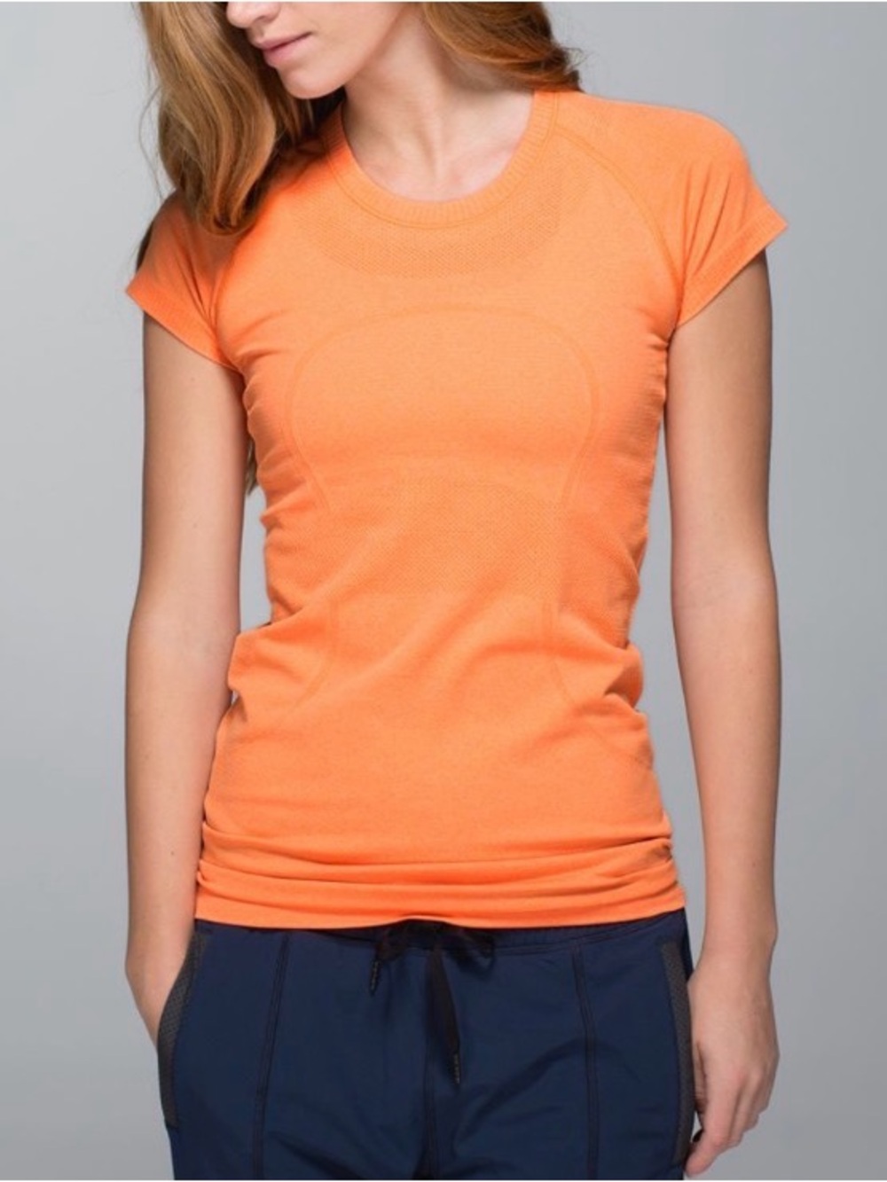 Lululemon Swiftly tech short sleeve crew  size 10